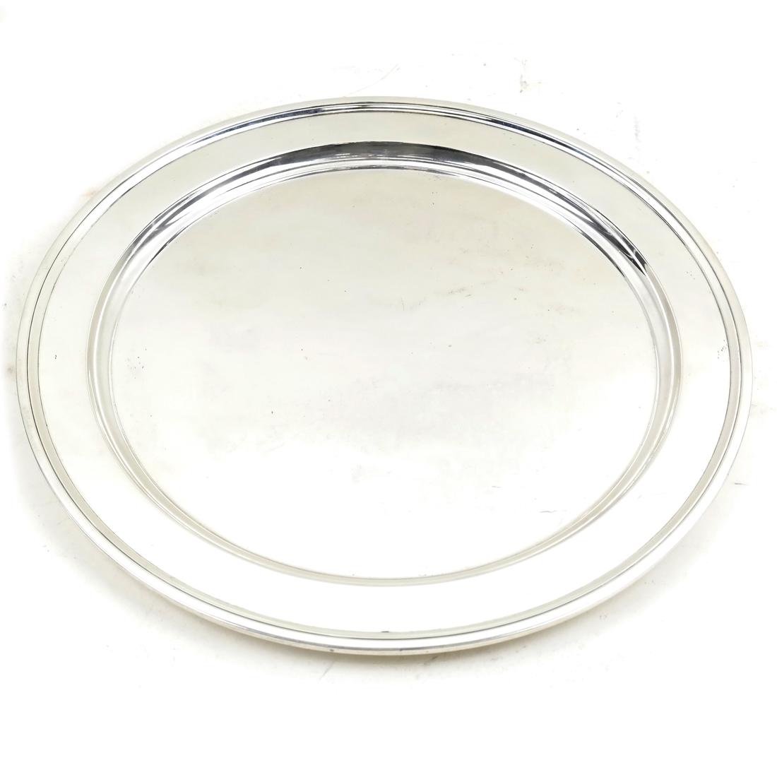 Tiffany & Co Makers Sterling Silver Tray (1 of 5)