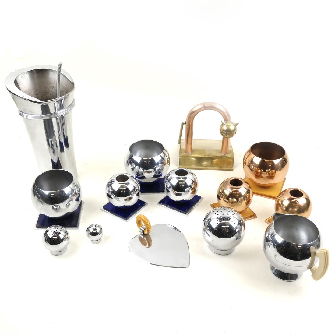 15 Chase Metal Articles (1 of 8)