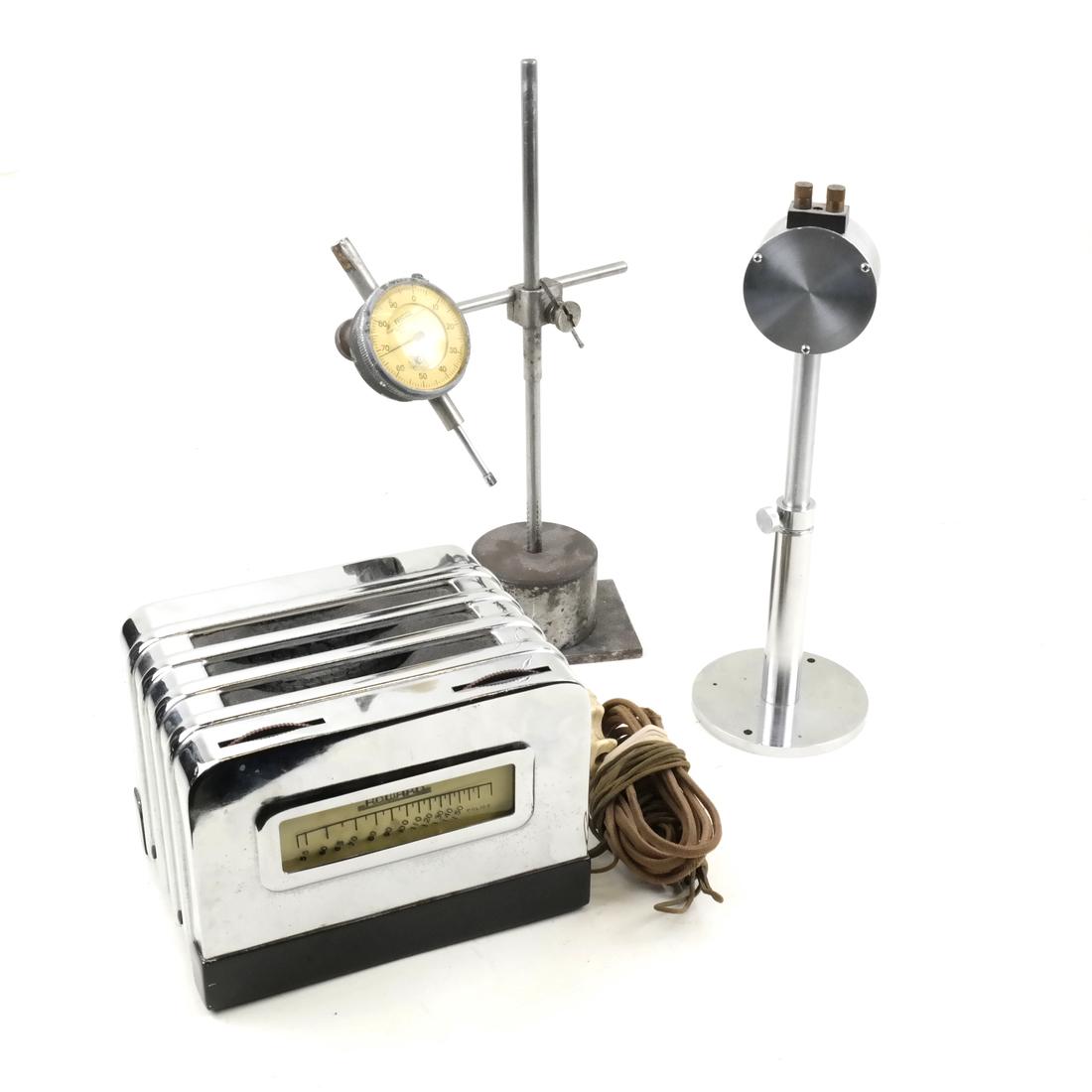 3 Industrial Articles and Howard Radio (1 of 7)