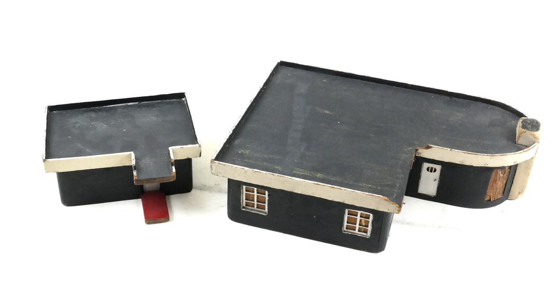 1930's / 40's Architectural Model (1 of 6)