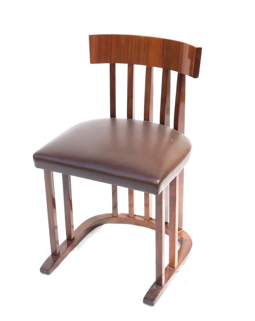 1930s Modern Side Chair (1 of 6)