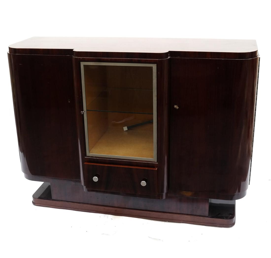 Art Moderne Sideboard (1 of 6)