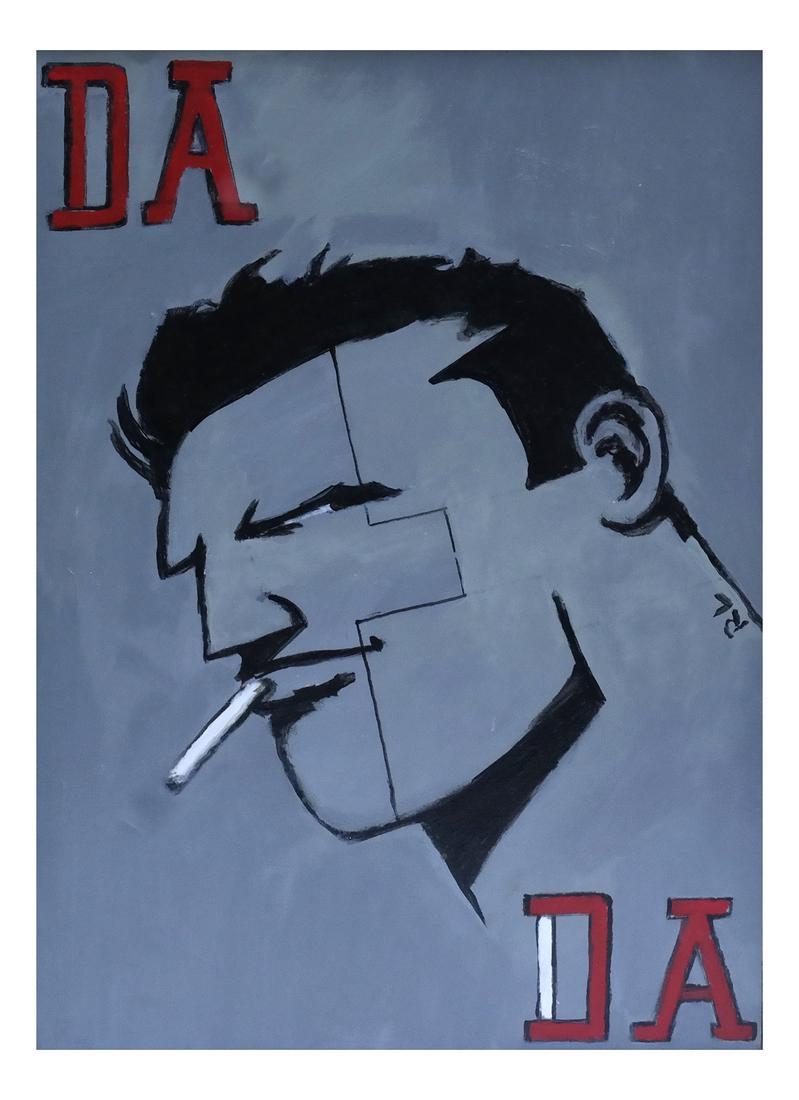 Robert Laughlin - The Brute (1 of 7)