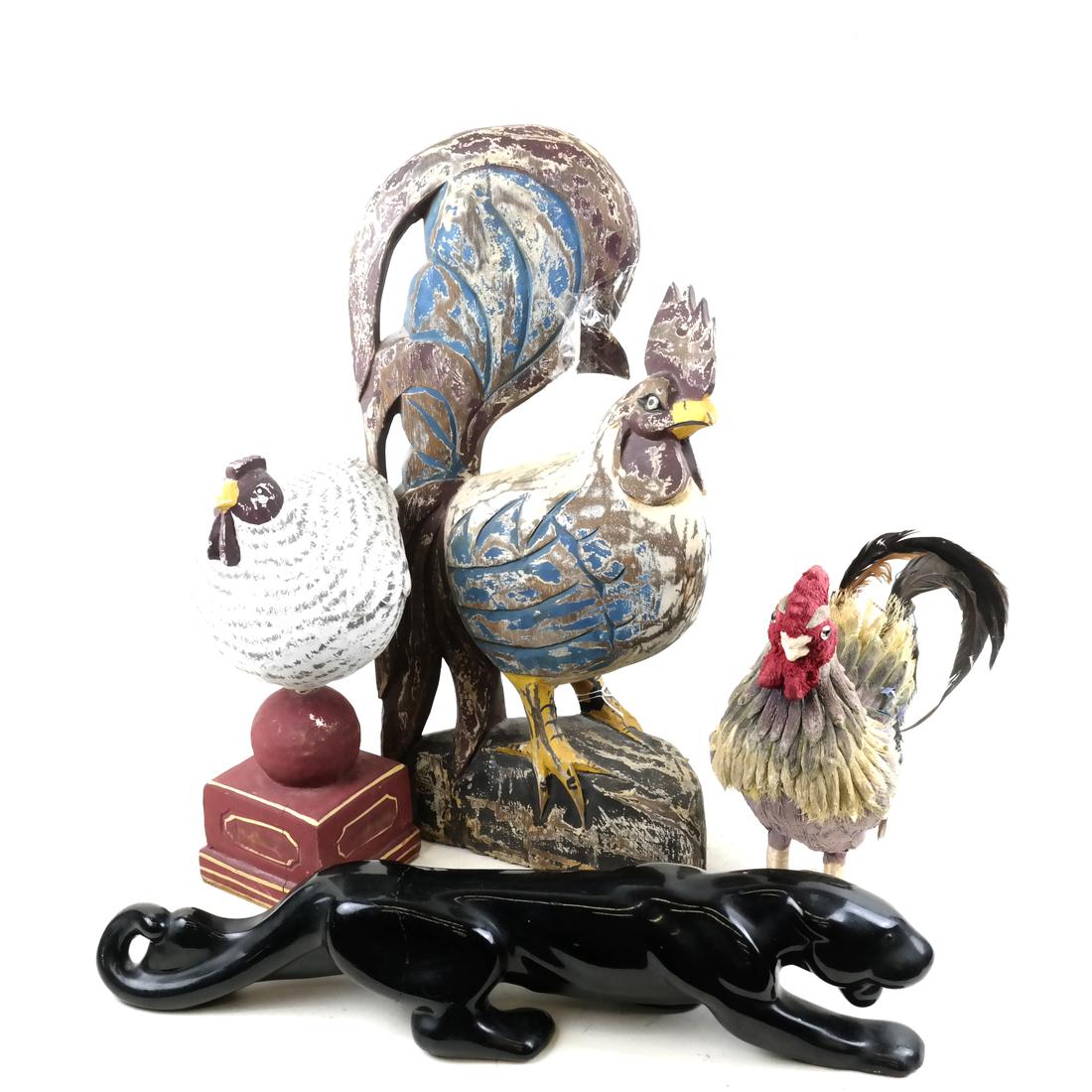 Four Composite Animals (1 of 7)