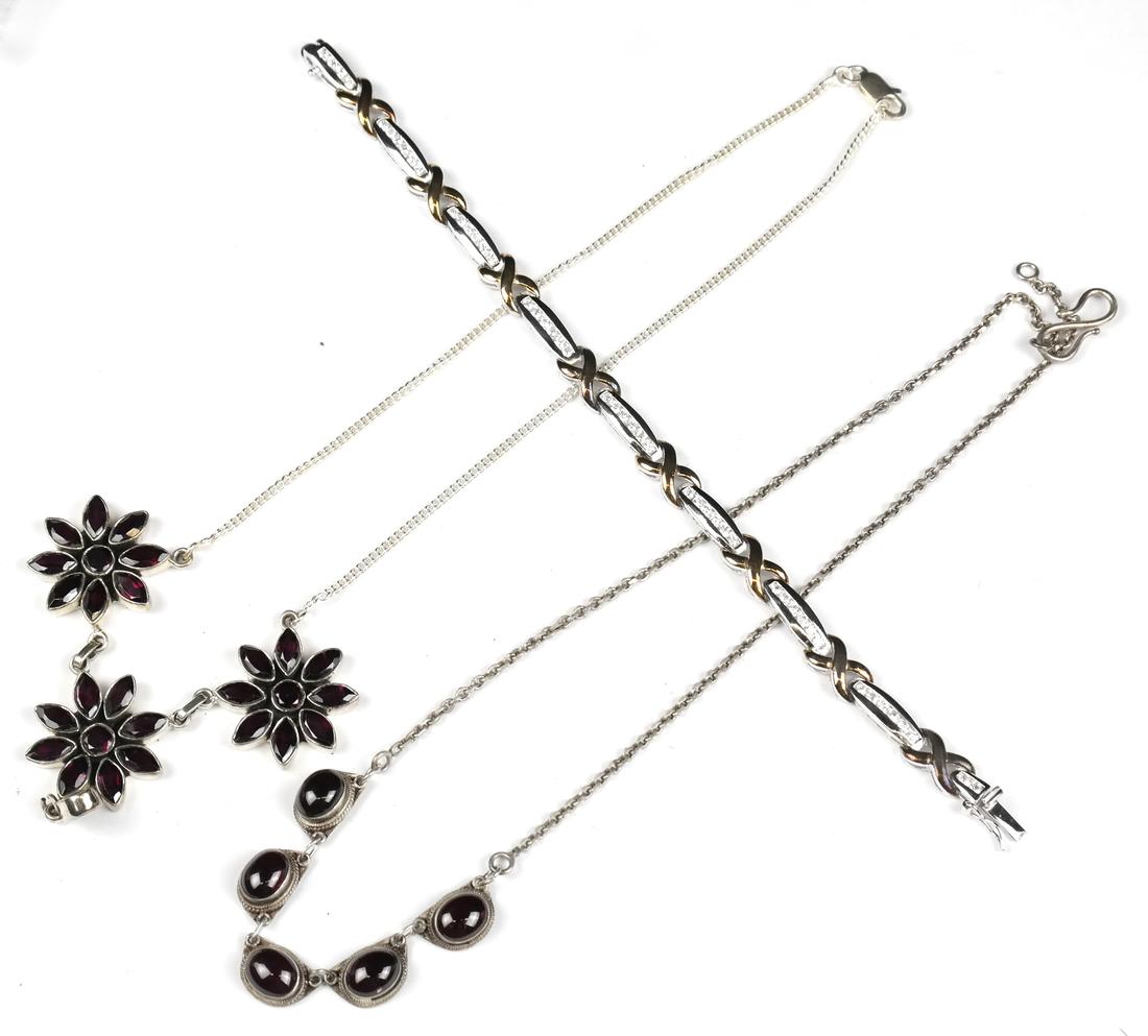 Three Sterling Items (1 of 6)