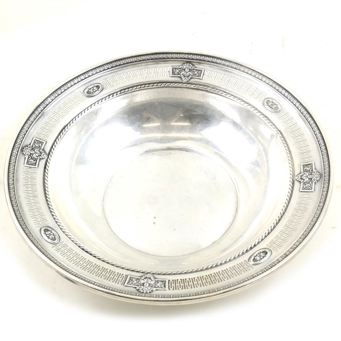 International Sterling Silver Bowl (1 of 5)