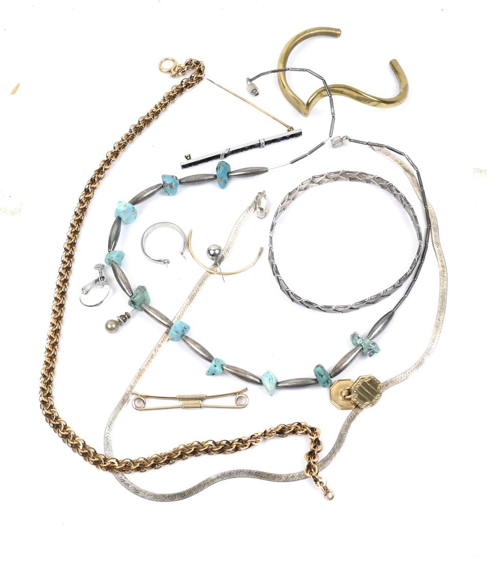 Group of Assorted Precious Metals (1 of 3)