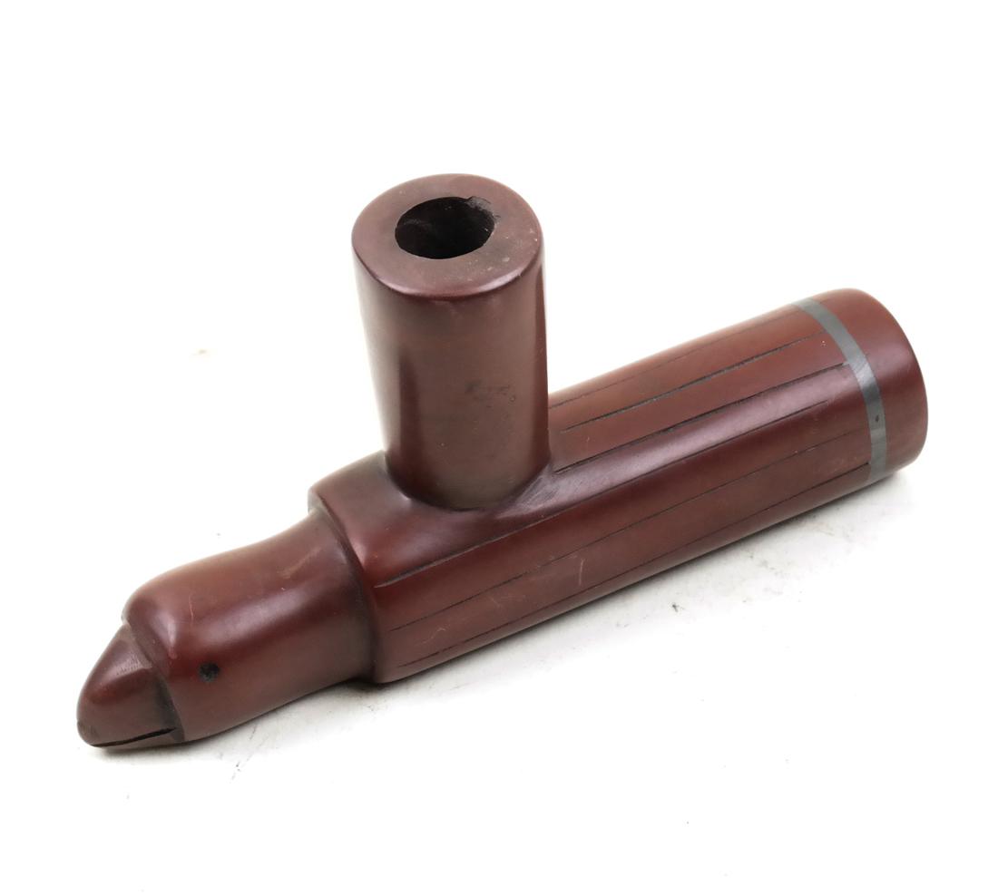 American Indian Eagle Pipe Head (1 of 5)