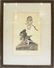 After John J. Audubon, "Little Owl" - Engraving - 2