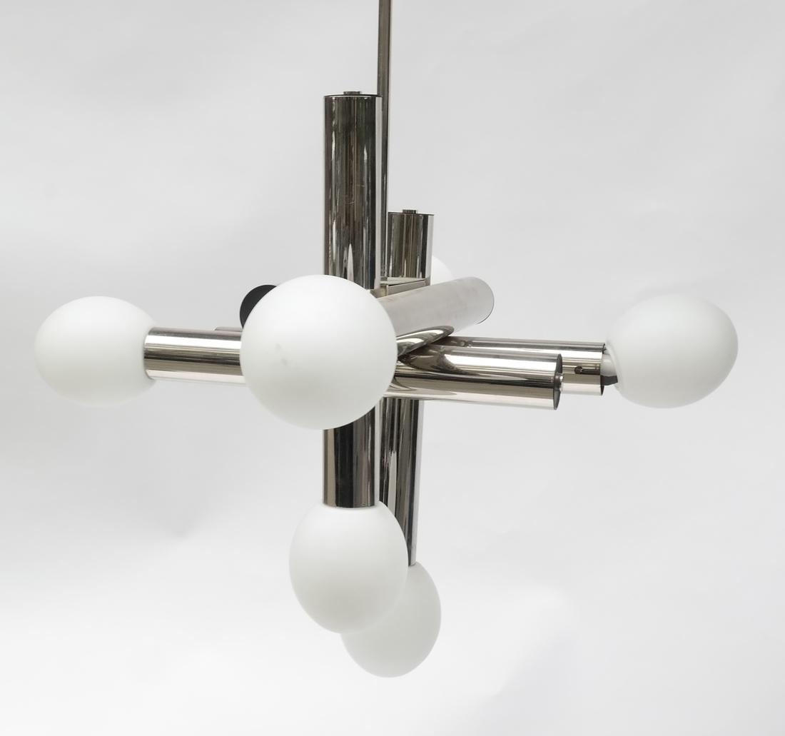 20th Century Modern Chandelier (1 of 6)