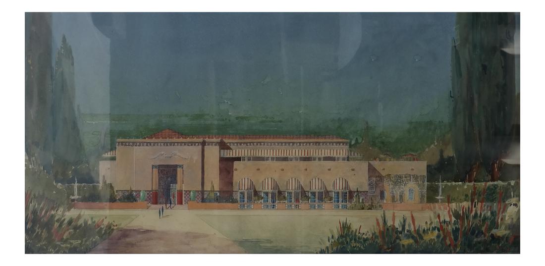 Anthony Catrambone Architectural Rendering (1 of 7)