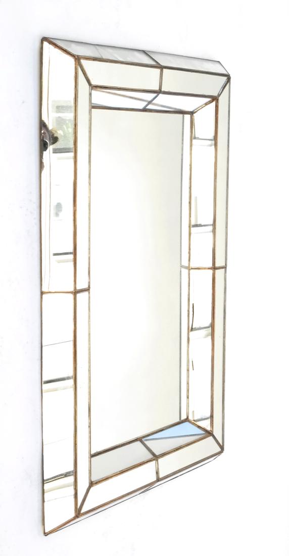 Modern Copper Mirror (1 of 6)