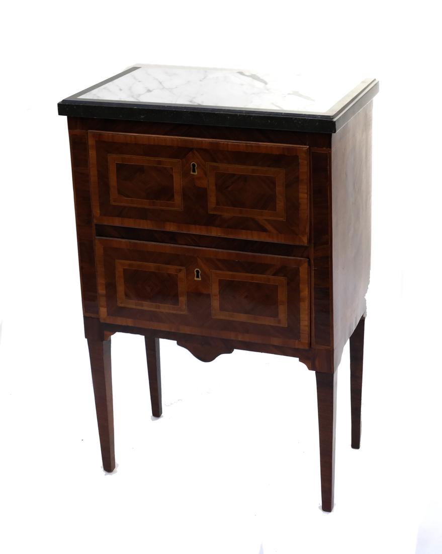 19th Century Continental Stand (1 of 7)