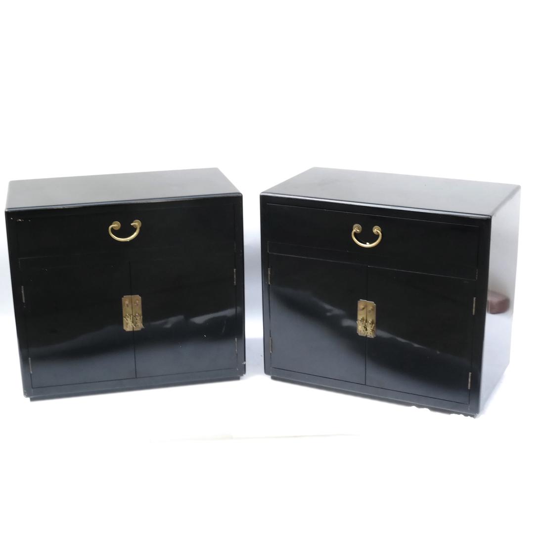 Pair of Asian-Style End Stands (1 of 7)