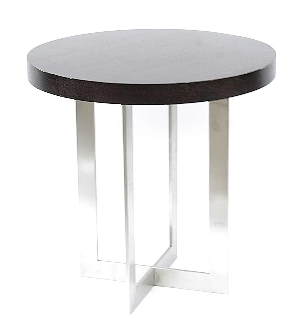 Contemporary Circular Table (1 of 5)