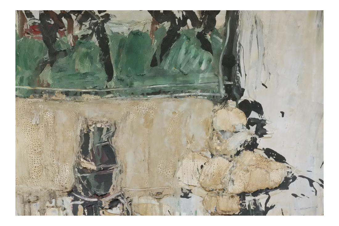 Lester Johnson "Beethoven Series" Long Island 1964. (1 of 7)