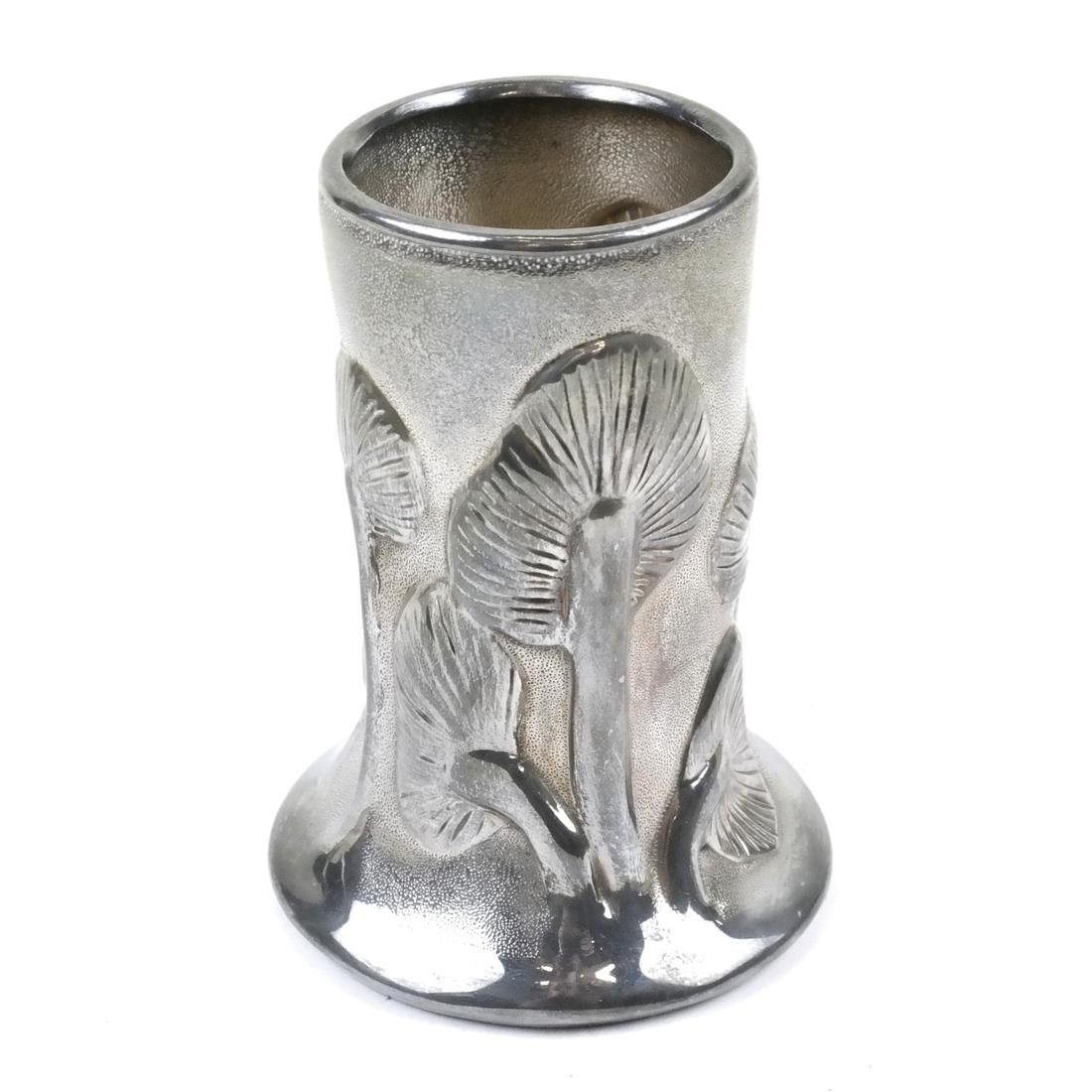 Sterling Silver Louis Comfort Tiffany Collection Vase (1 of 4)