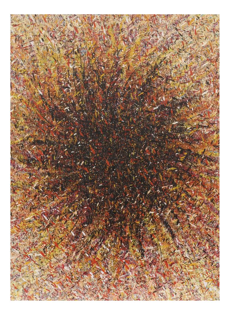 George Dahl, Abstract (1 of 6)