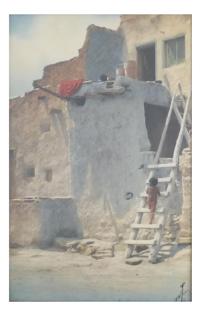 Joseph Willis, Taos Pueblo (1 of 5)