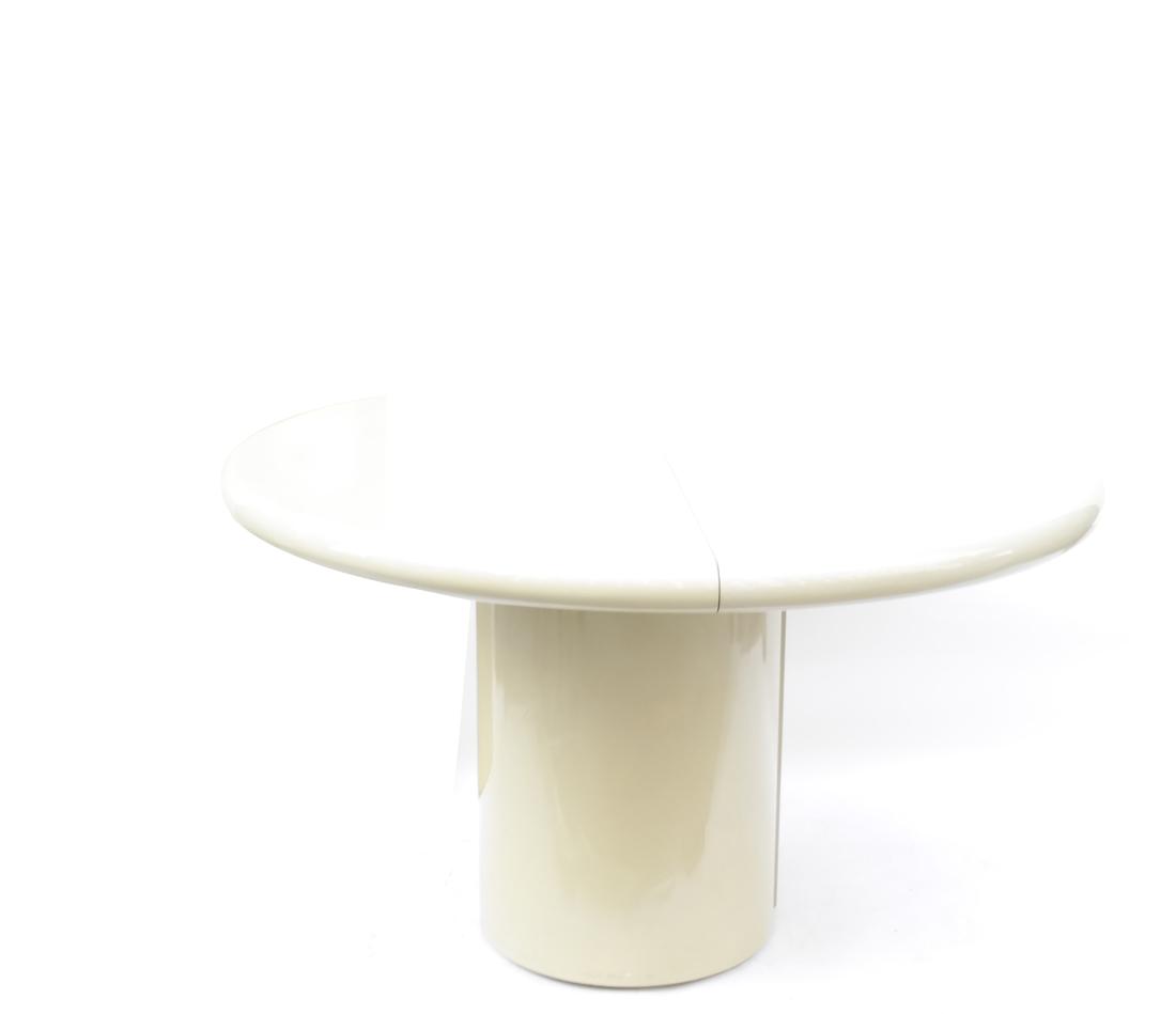 Manner of Karl Springer Center Table (1 of 5)