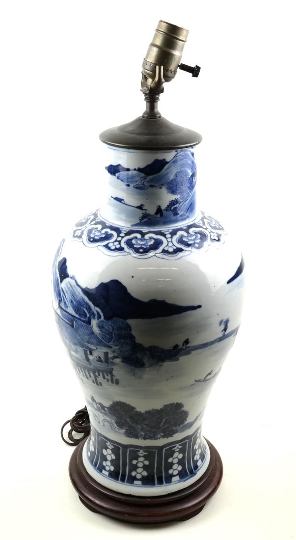 Antique Chinese Lamp (1 of 5)