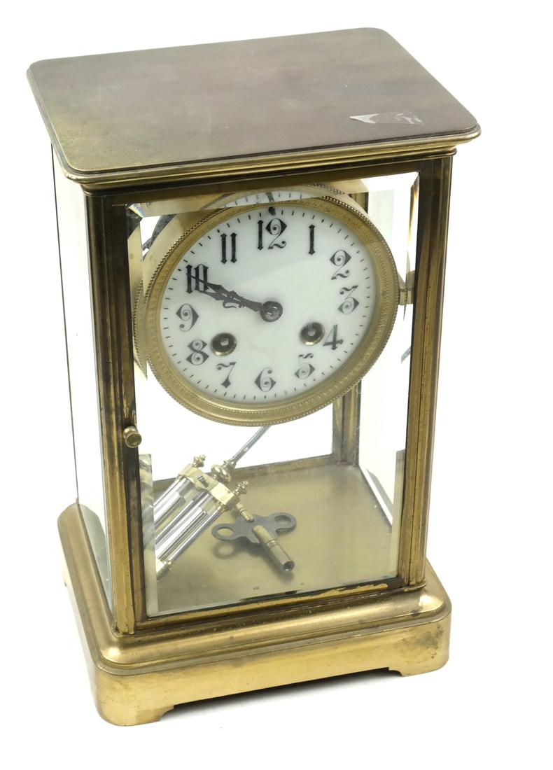 French Regulator Mantle Clock (1 of 6)