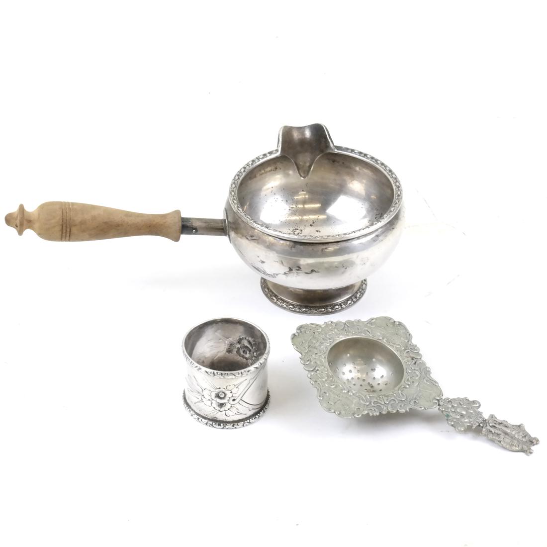 Sterling Silver 1 Other Group 4.7 ozt inclusive (1 of 8)