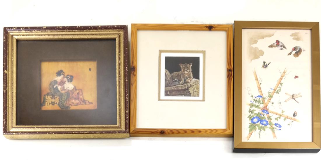 Three Original Works (1 of 5)