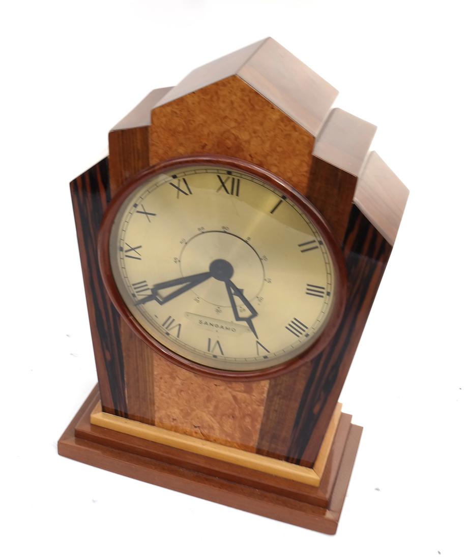 Hamilton Sangamo Arch Clock (1 of 6)