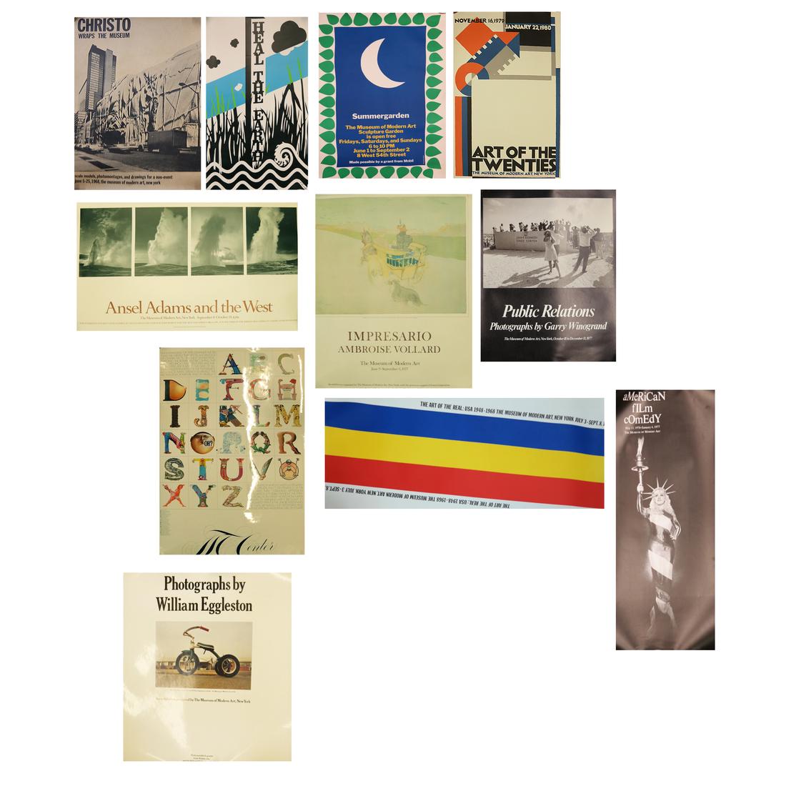 Lot of Vintage Posters (1 of 10)