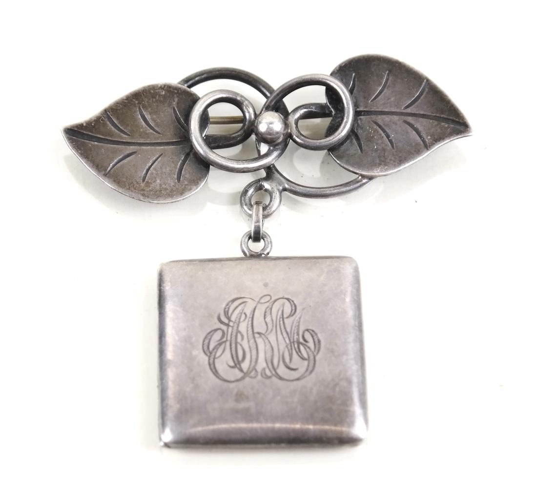 Georg Jensen Pin (1 of 3)