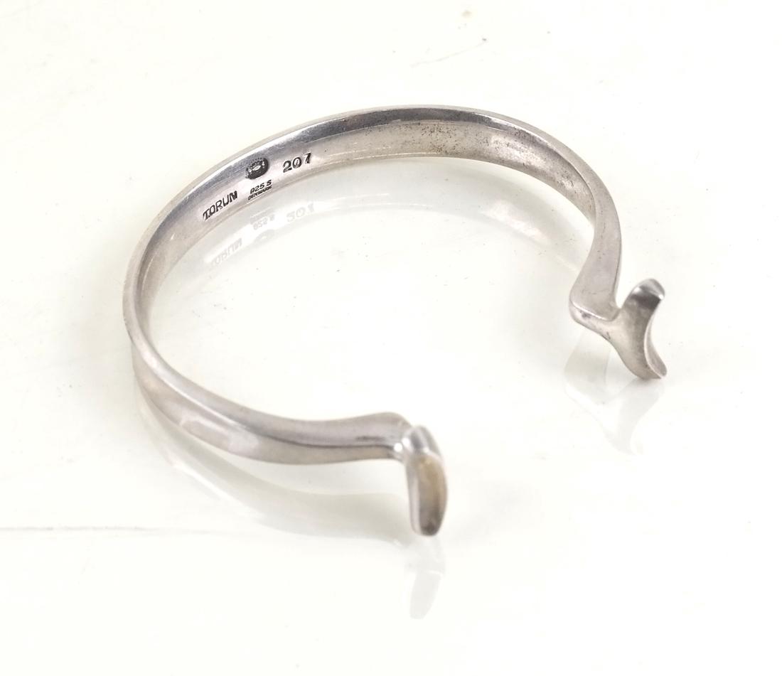 Georg Jensen Bangle (1 of 5)