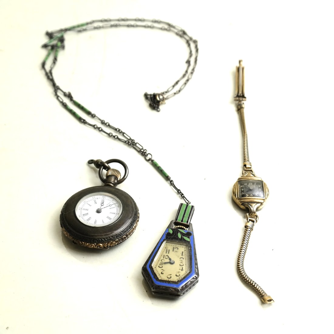 Three Time Pieces (1 of 7)