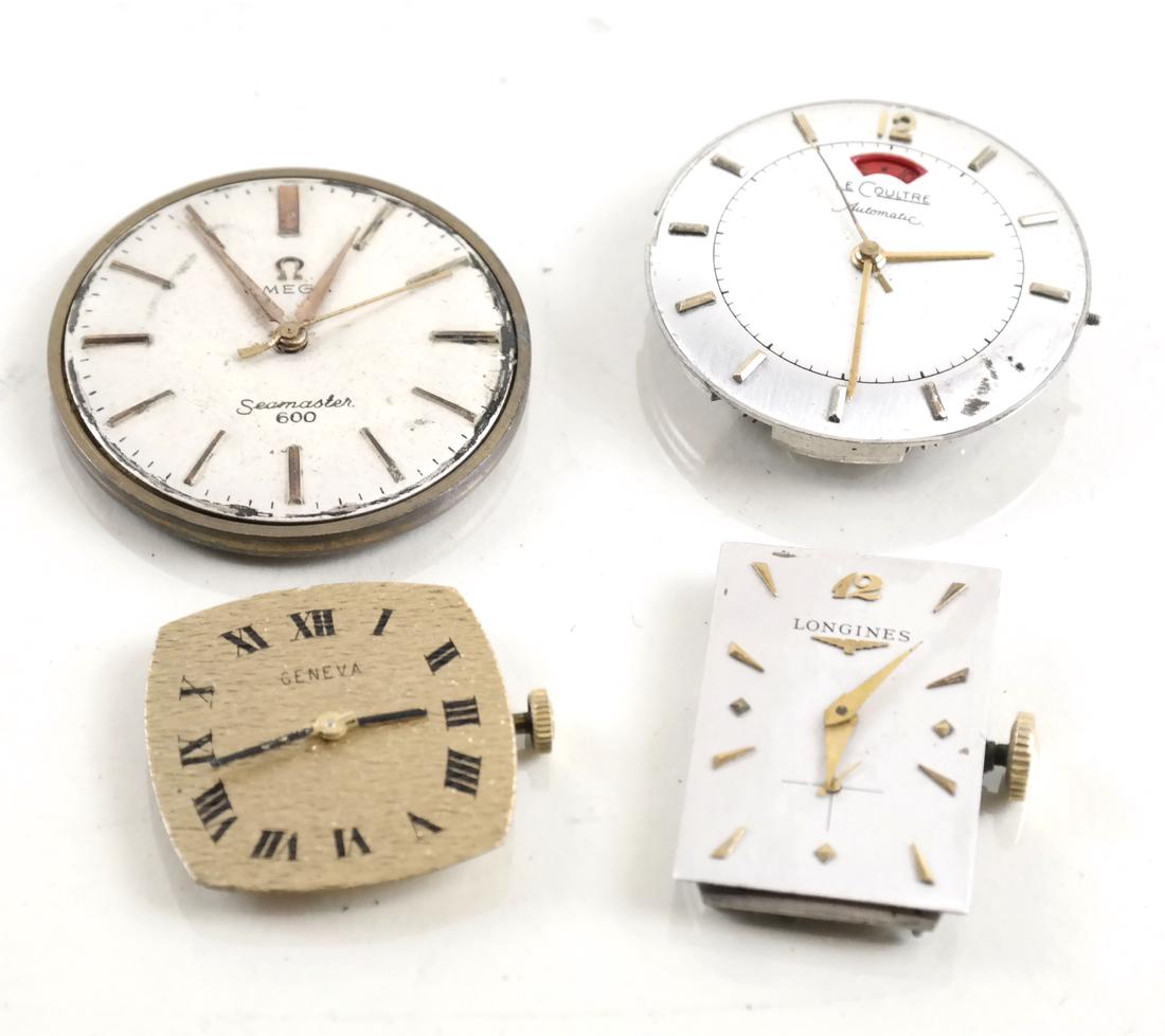 Four Watch Faces (1 of 6)