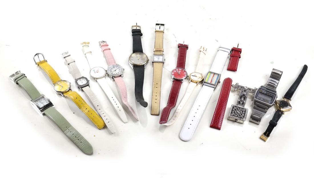 Lot of Assorted Watches (1 of 7)