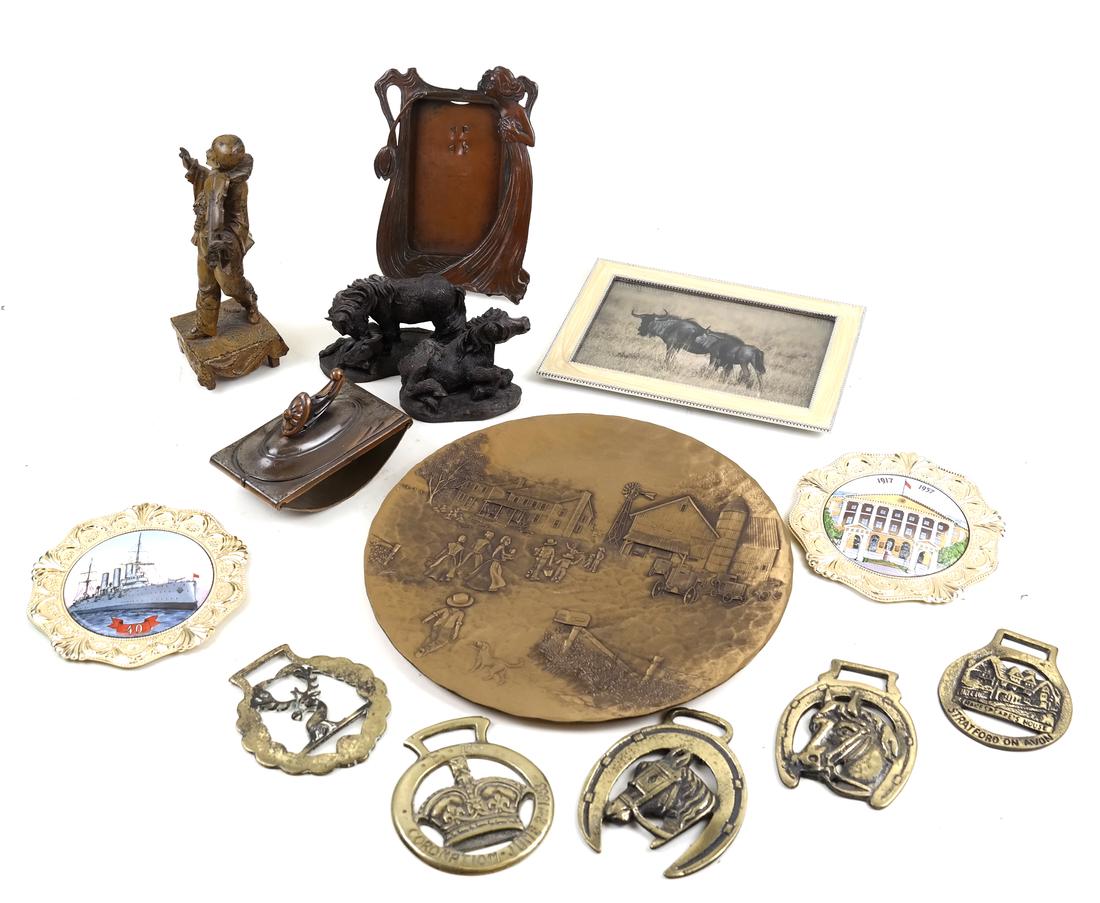 Wende August Bronze, Others (1 of 7)