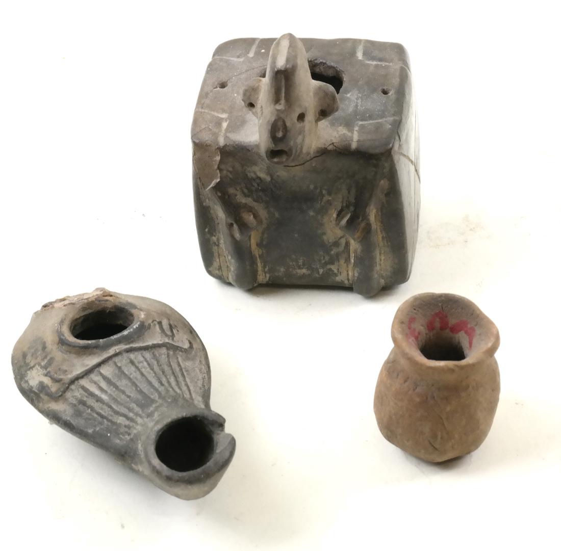 Three Pre-Columbian-Style Vessels (1 of 8)