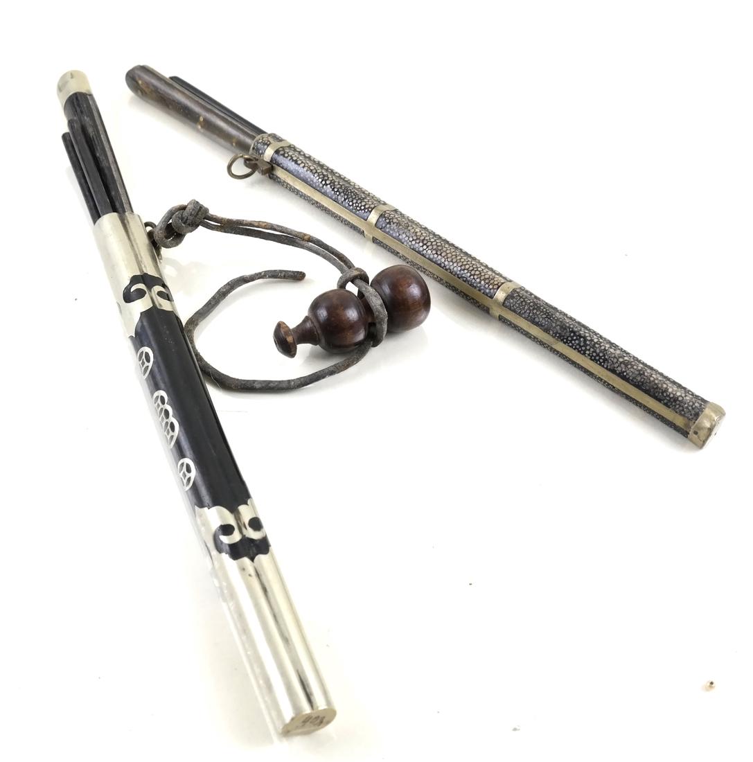 Two Japanese Lunch Sets (Chopsticks) (1 of 6)