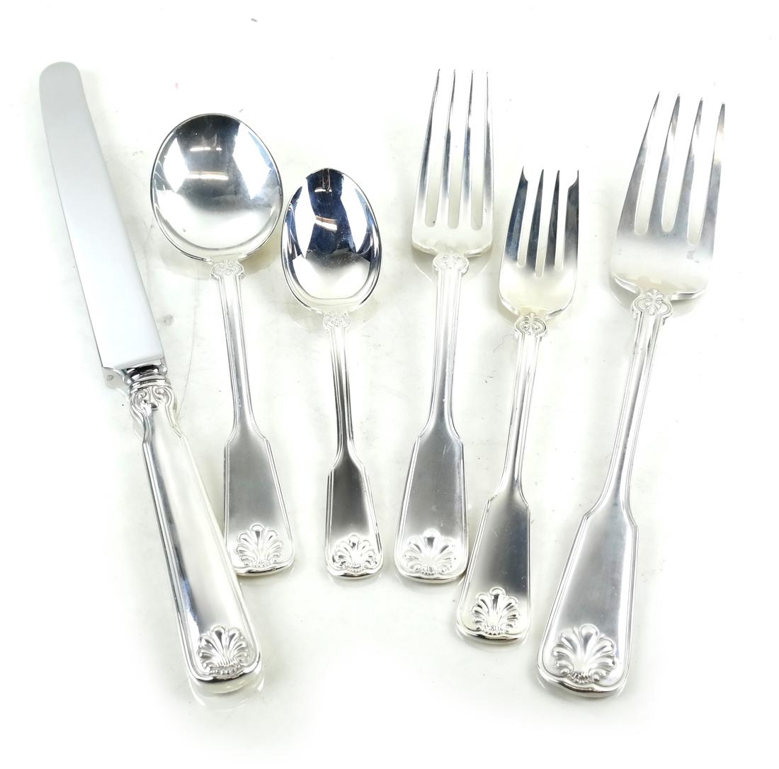 Tiffany & Co. Sterling Silver Flatware (1 of 9)