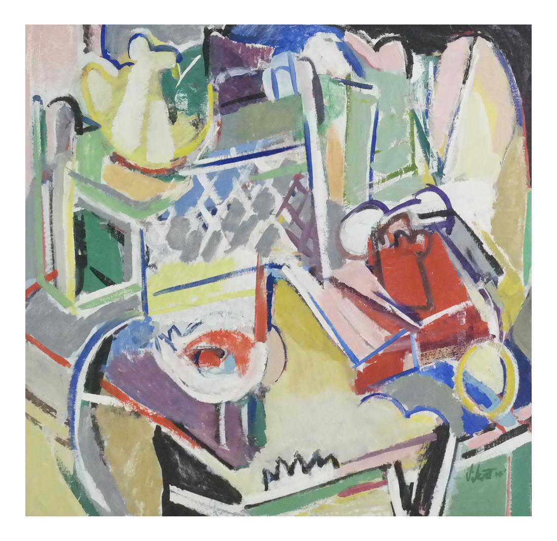 Susan Scott, Still Life with Telephone (1 of 9)