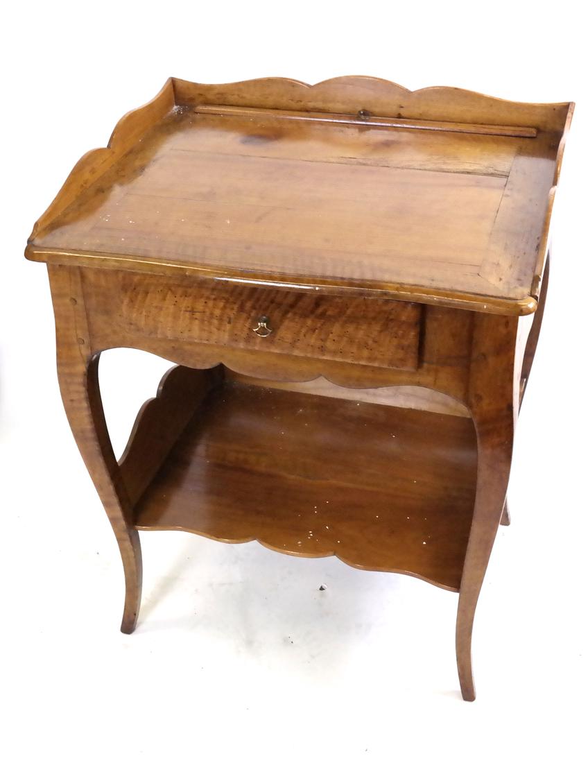 18th Century French Dressing Vanity Table (1 of 8)