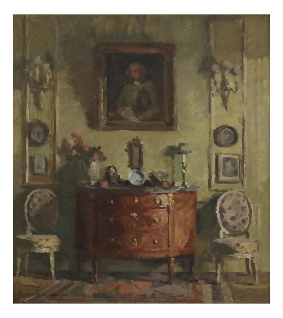 Paul Hugues, Louis XVI Interior (1 of 8)