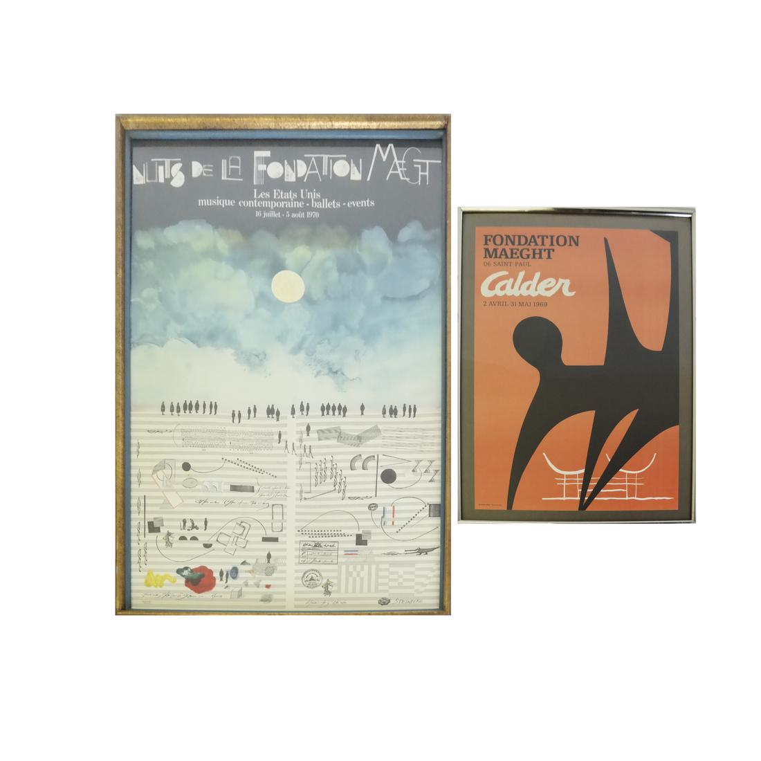 Two Poster Prints (1 of 8)