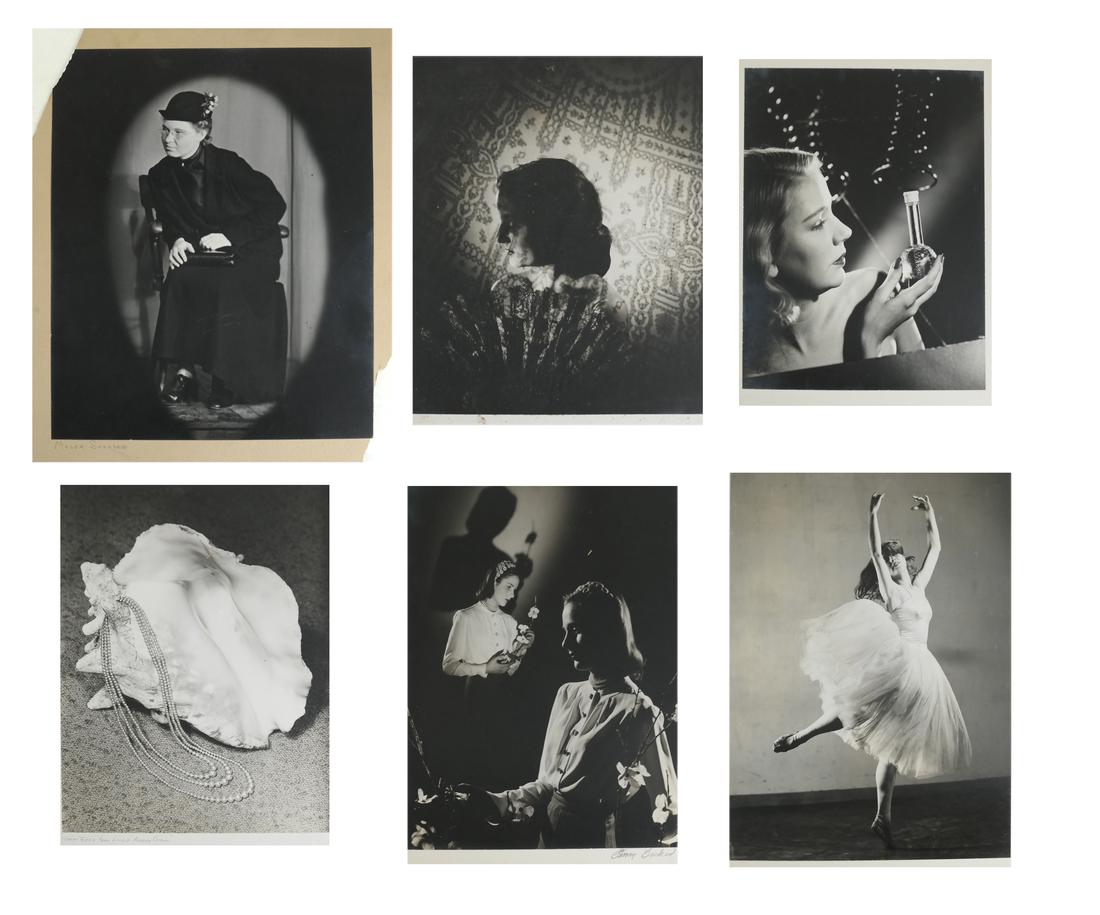Four Black and White Prints & Two Others (1 of 7)