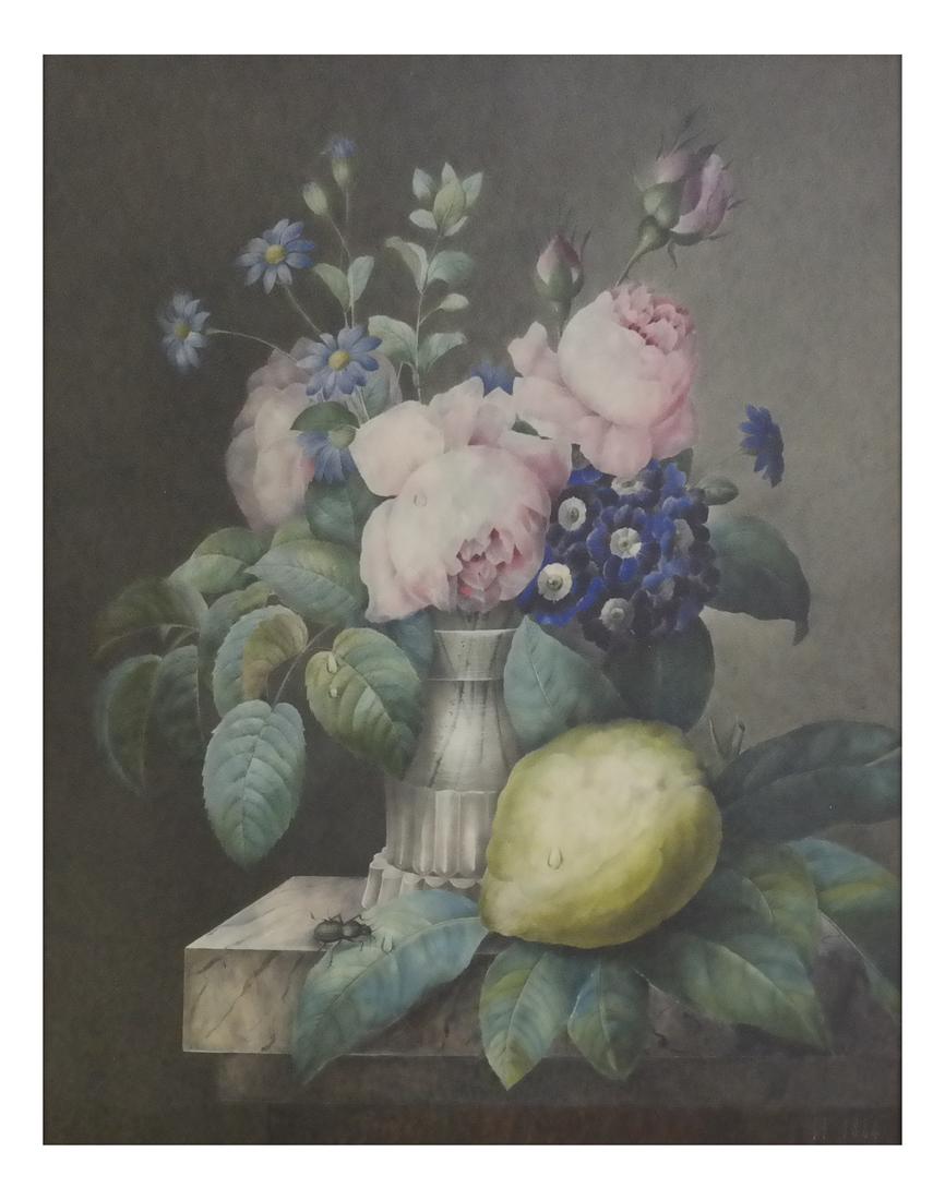 Entourage de Redoute, Still Life (1 of 7)