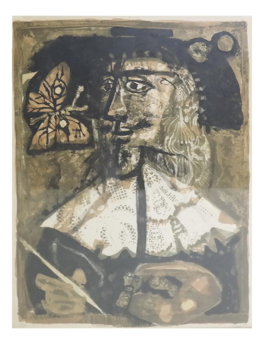 Antonio Clave Print (1 of 6)