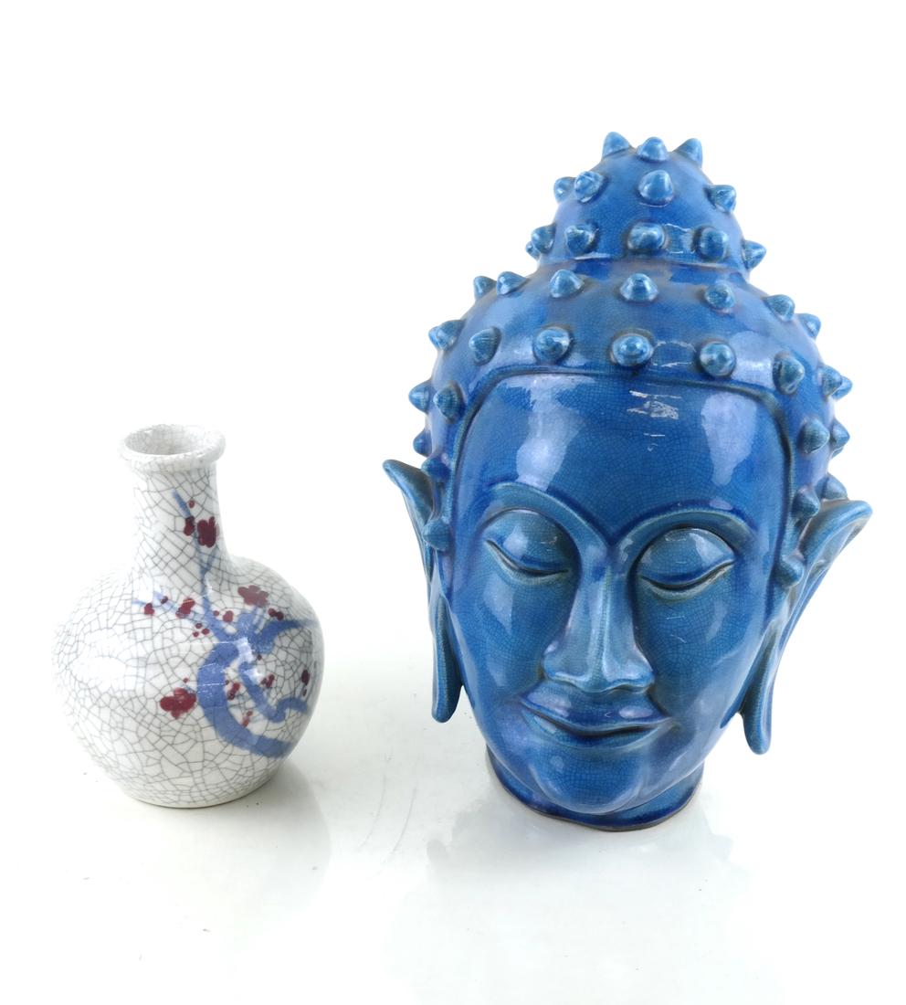 Two Asian-Style Objects (1 of 8)