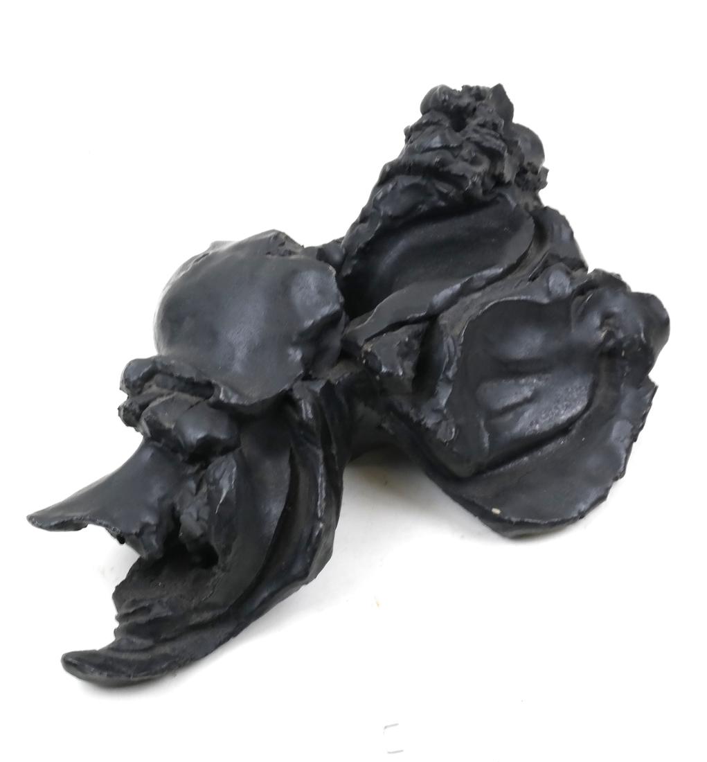 Abstract Composition (Plaster) Sculpture (1 of 5)