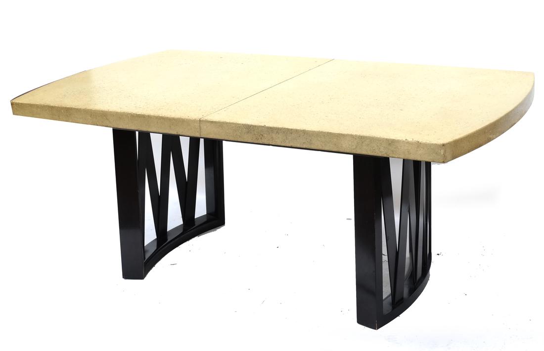 Paul Frankl For John Stuart Dining Table (1 of 5)