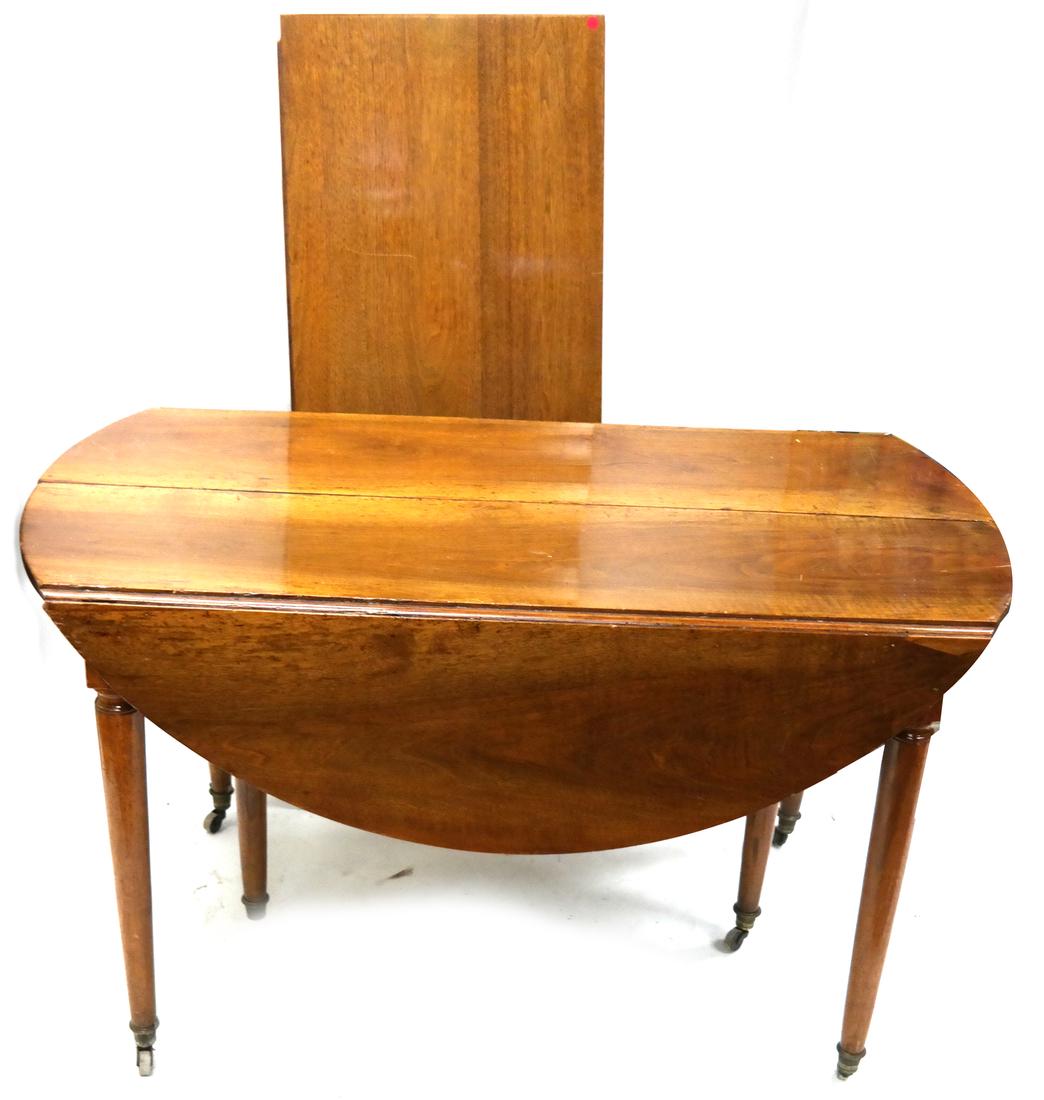 Louis XVI Antique Dining Table (1 of 4)